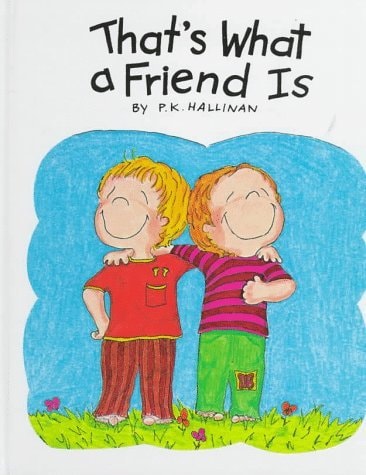 That's What a Friend Is