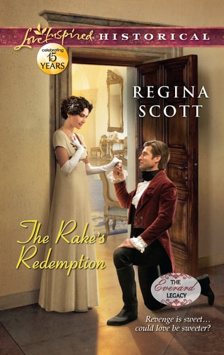The Rake's Redemption (The Everard Legacy, 3)