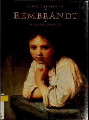 First Impressions: Rembrandt