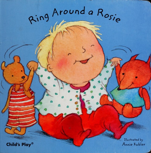 Ring Around the Rosie (Baby Boardbooks)