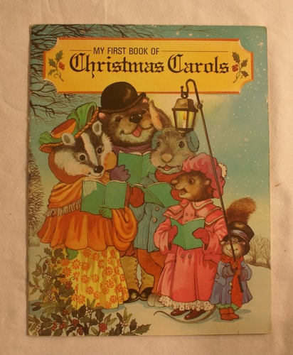 My First Book of Christmas Carols