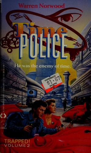 Trapped (Time Police)