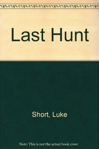 Last Hunt