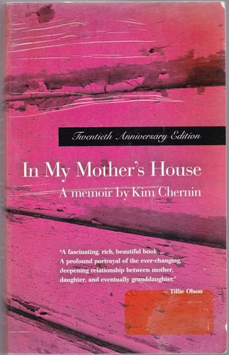 In My Mother's House: A Memoir