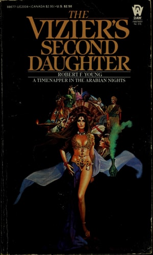 The Vizier's Second Daughter