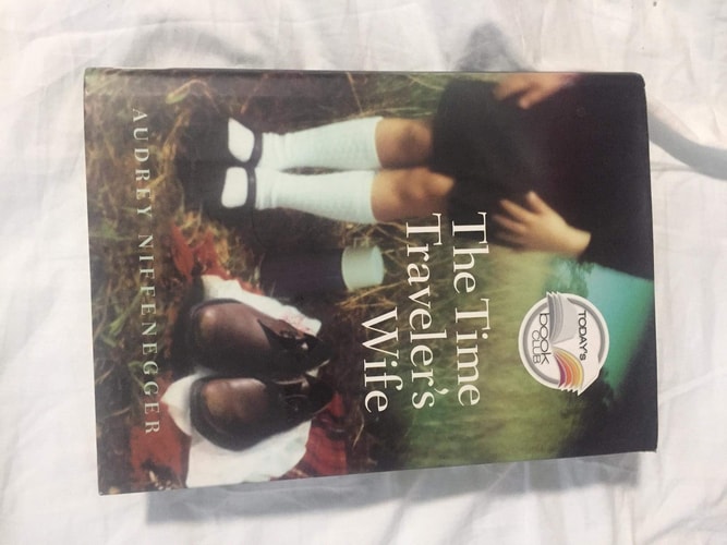 The Time Traveler's Wife A Novel