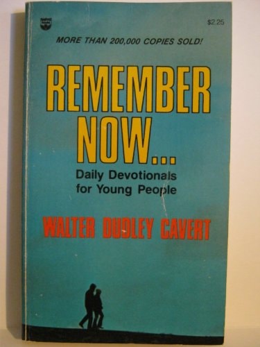 Remember Now