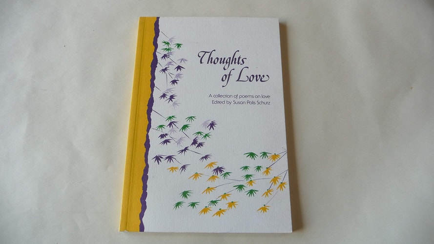 Thoughts of Love: A Blue Mountain Arts Collection