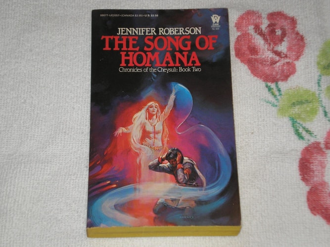 Song of Homana (Chronicles of the Cheysuli, Book 2)