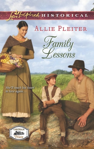 Family Lessons (Orphan Train, 1)