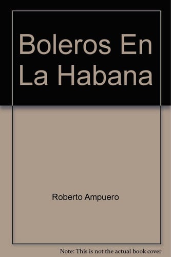 Boleros En La Habana