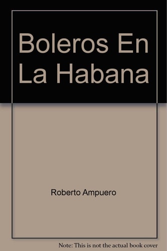 Boleros En La Habana