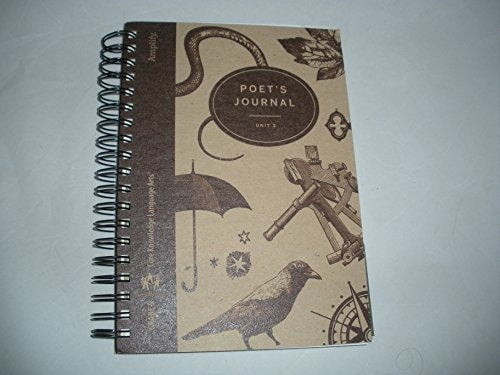 Poet's Journal Grade 5 Unit 3
