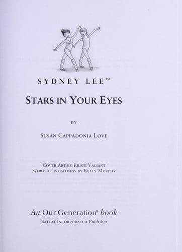 Stars in Your Eyes