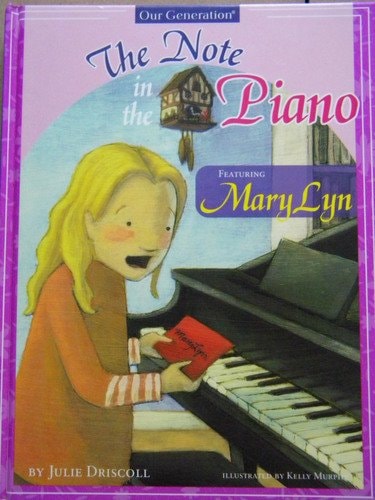 The Note in the Piano (Our Generation)