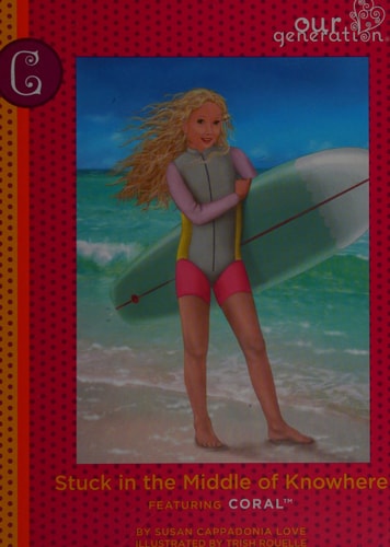 The Sweet Shoppe Mystery Featuring Jenny, Book 7 (Our Generation) by Susan Cappadonia Love (2010) Hardcover
