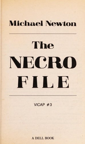 Necro File, The