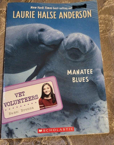 Manatee Blues (Vet Volunteers #4)