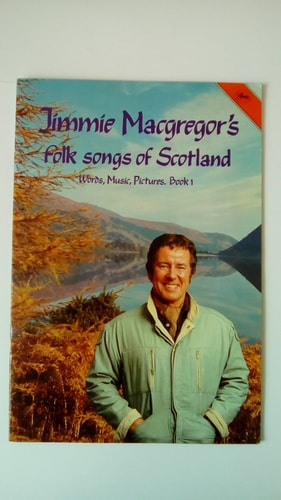 Folk Songs of Scotland: Bk. 1 (Breydon)