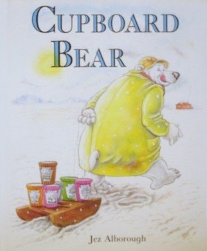 Cupboard Bear