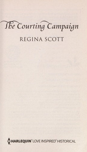 The Courting Campaign (The Master Matchmakers, 1)