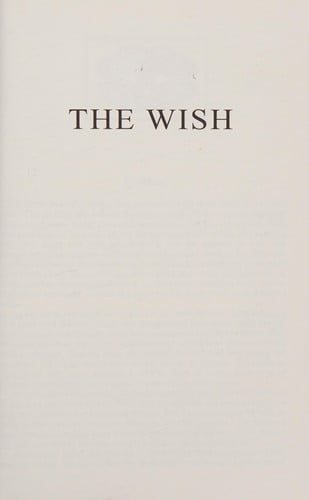 The Wish