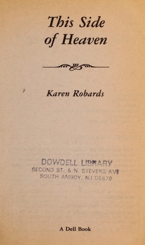 This Side of Heaven: A Novel