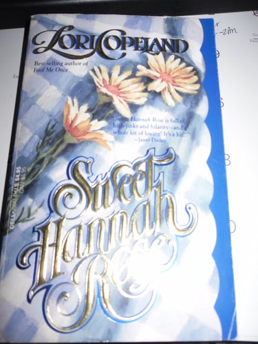 Sweet Hannah Rose