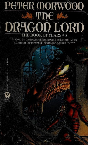 The Dragon Lord (Book of Years, 3)