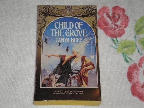 The Child of the Grove (Wizard Crystal)