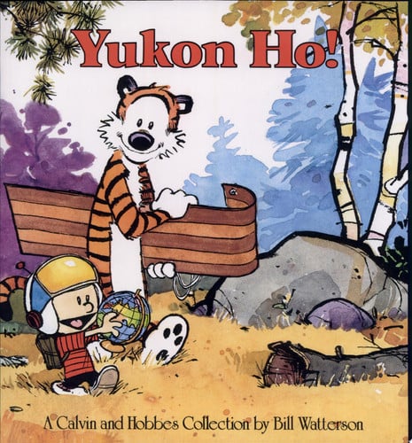 Yukon Ho!