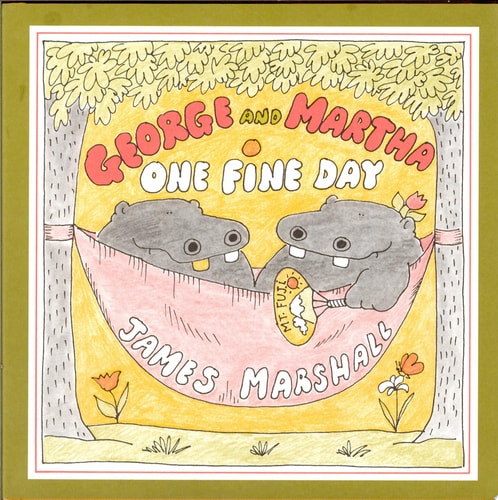 George and Martha One Fine Day