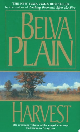 Harvest: A Novel (Werner Family Saga)