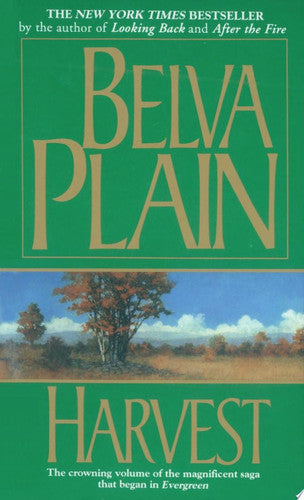 Harvest: A Novel (Werner Family Saga)