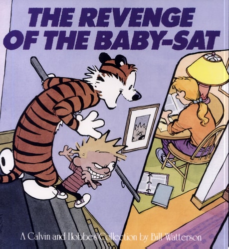 The Revenge of the Baby-Sat