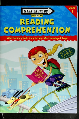 Reading Comprehension Grade 2 (Learn on the Go: Audio Workbooks)