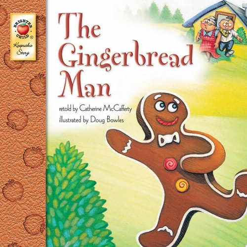 The Gingerbread Man (Keepsake Stories) (Volume 3)