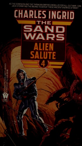 Alien Salute (Sand Wars)