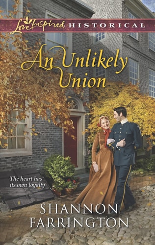 An Unlikely Union (Love Inspired Historical)