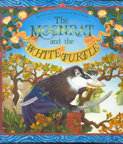 The Moonrat and the White Turtle