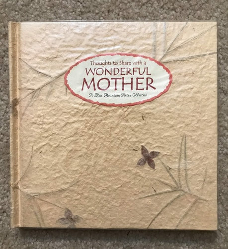 Thoughts to Share With a Wonderful Mother (Language of Series)