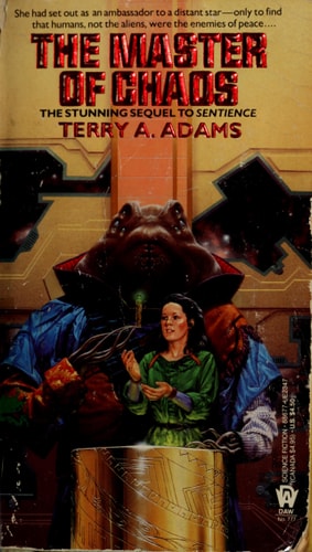 The Master of Chaos (Daw Book Collectors No. 777)