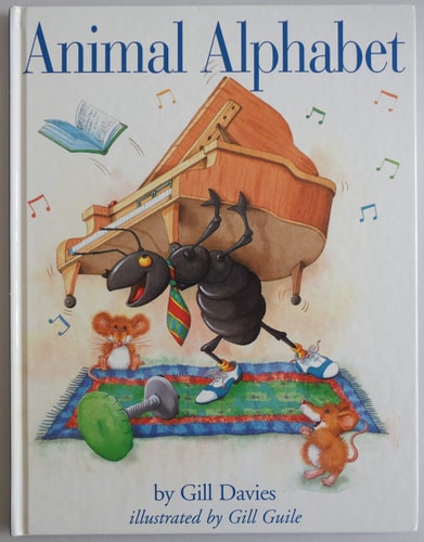 Animal Alphabet