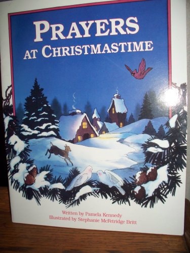 Prayers at Christmastime