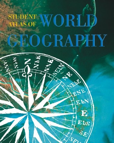 Student Atlas of World Geography (Student Atlas)
