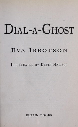 Dial-a-Ghost