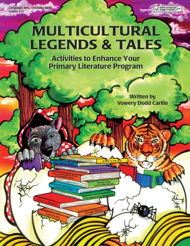 MULTICULTURAL LEGENDS AND TALES