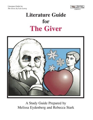 The Giver (L-i-t Guide Literature in Teaching )