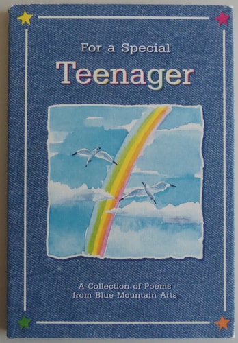 For a Special Teenager: A Collection of Poems