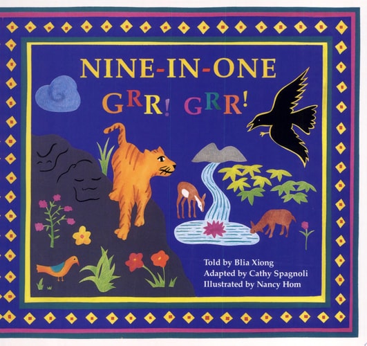 Nine-in-One, Grr! Grr!